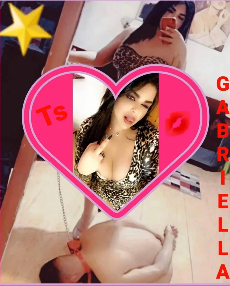 ΓΚΆΜΠΡΙΕΛΑ ΤΡΑΝΣ ΓΙΑ ΑΝΩΜΑΛΑ ΓΟΥΣΤΑ, trans escort Αθήνα