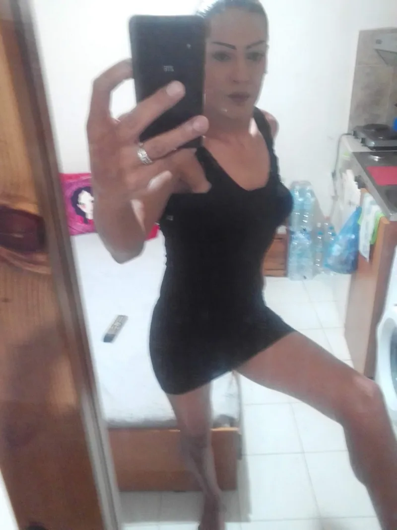 AMANDA SYPER SEKSI, trans escort Ρόδος