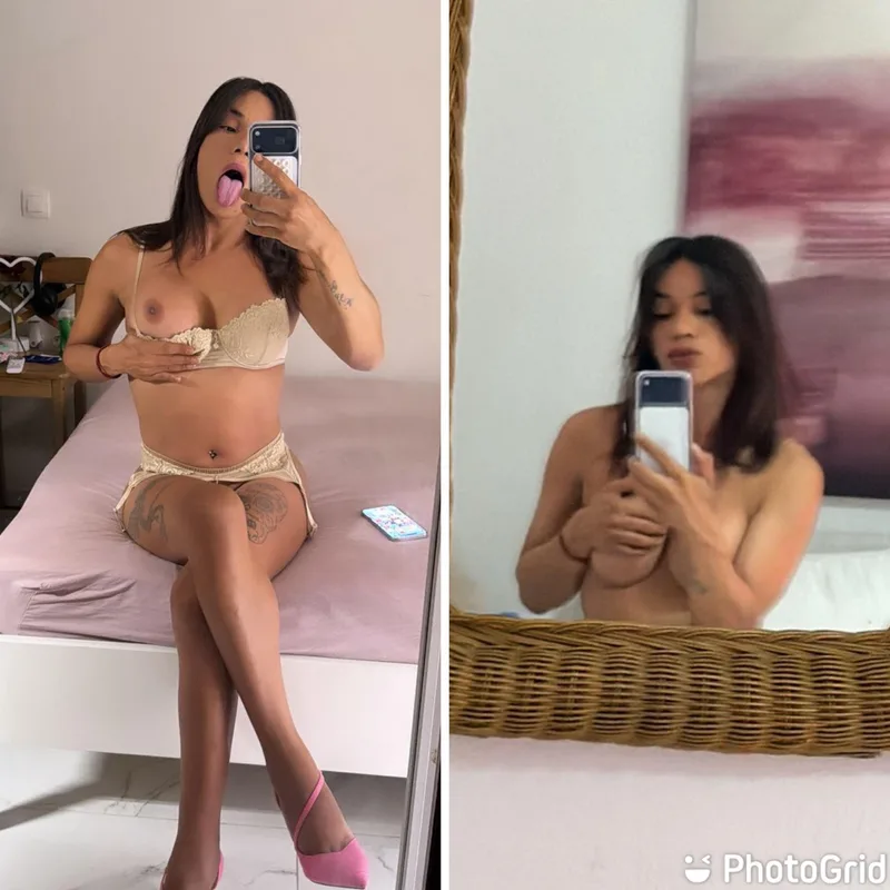 JENNYFER TRANS BRAZILIAN Beautiful sluttyThe one and only100%, trans escort Χανιά